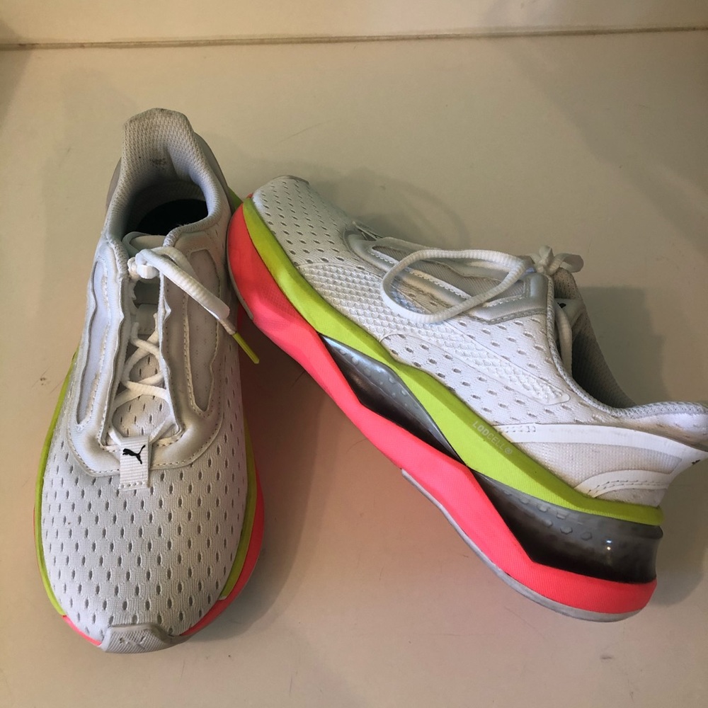 Puma Soft foam shoes